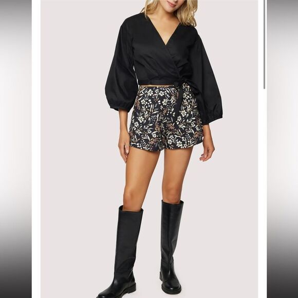 Lost + Wander Women's Under the Stars Shorts Size Medium - Picture 1 of 9